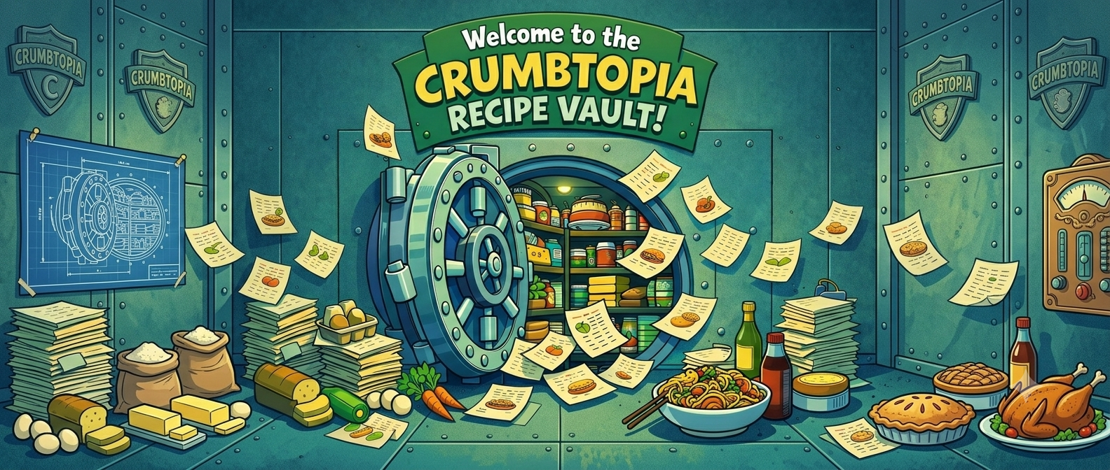 Crumbtopia